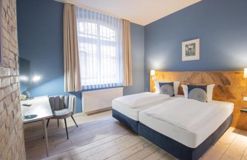 Lutherstadt Wittenberg Hotel | Boutique Hotel Schwarzer Baer
