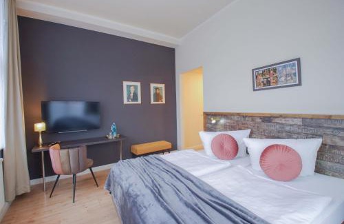 Lutherstadt Wittenberg Hotel | Boutique Hotel Schwarzer Baer