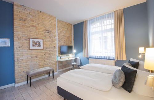 Lutherstadt Wittenberg Hotel | Boutique Hotel Schwarzer Baer