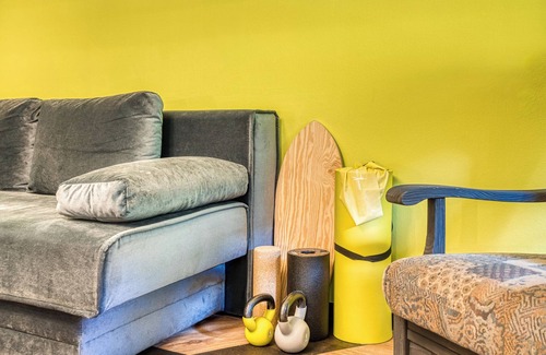 Saalbach-Hinterglemm Hotel | Boutique house happYellow