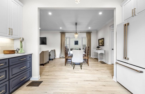 Zionsville Casa | Boutique Home in Downtown Zionsville