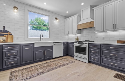 Zionsville Casa | Boutique Home in Downtown Zionsville