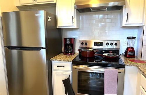 Southbank Casa | Boutique Home in Jax City
