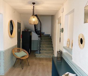 Vieux-Boucau-les-Bains Hotel | Boutique Hotel Lumaa Marinero