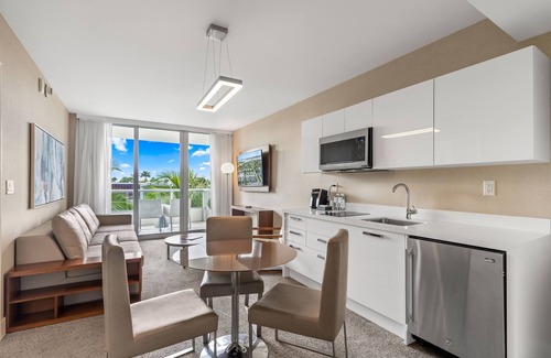 Bay Harbor Islands Hotel | Boutique Hotel- Rooftop Pool -BNR Vacation Rentals