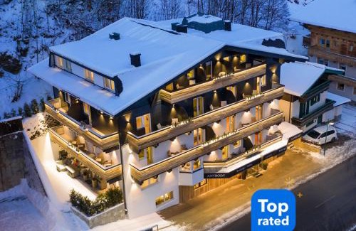 Saalbach-Hinterglemm Hotel | Boutique Hotel ANYBODY