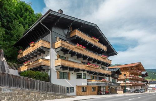 Saalbach-Hinterglemm Hotel | Boutique Hotel ANYBODY