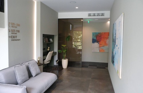 Tirana Hotel | Boutique Hotel Adelar