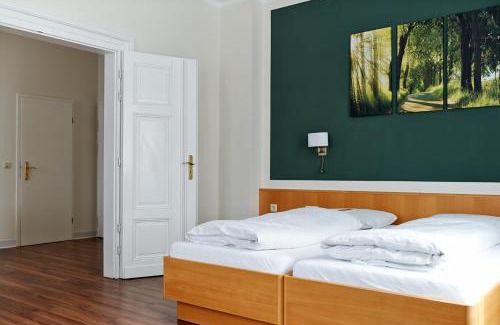 Weimar Hotel | Boutique-Hotel Amalienhof