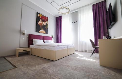 City Centre Hotel | Boutique Hotel Ambiente ****+