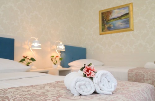 Ljubljana City Centre Hotel | Boutique Hotel Asteria