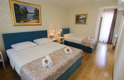Ljubljana City Centre Hotel | Boutique Hotel Asteria