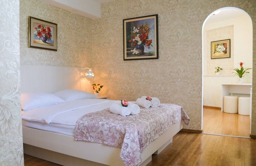 Ljubljana City Centre Hotel | Boutique Hotel Asteria