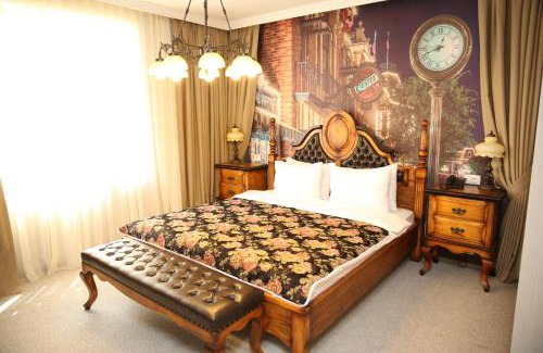Nasimi Hotel | Boutique Hotel Baku