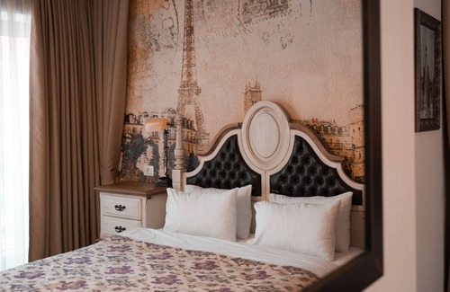 Nasimi Hotel | Boutique Hotel Baku