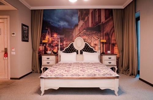 Nasimi Hotel | Boutique Hotel Baku