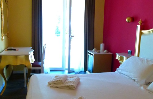 Cisano Hotel | Boutique Hotel Bel Sito