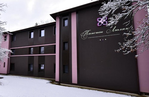 Starozagorski Bani Hotel | Boutique Hotel Lyulyak