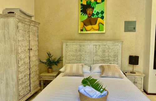 Zona Colonial Apartamento | Boutique Hotel Casa Grande, Banana Chica, Estudio superior con cocina