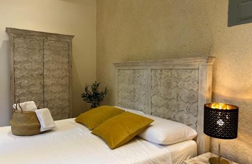 Zona Colonial Apartamento | Boutique Hotel Casa Grande, Banana Chica, Estudio superior con cocina