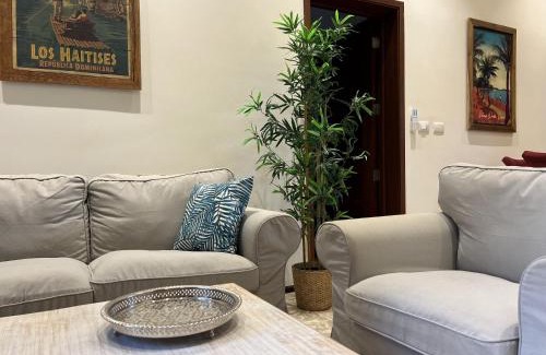 Zona Colonial Apartamento | Boutique Hotel Casa Grande, Tropical Journey, Suite familiar de 2 dormitorios