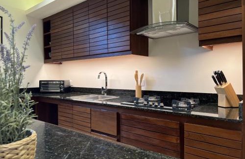 Zona Colonial Apartamento | Boutique Hotel Casa Grande, Tropical Journey, Suite familiar de 2 dormitorios
