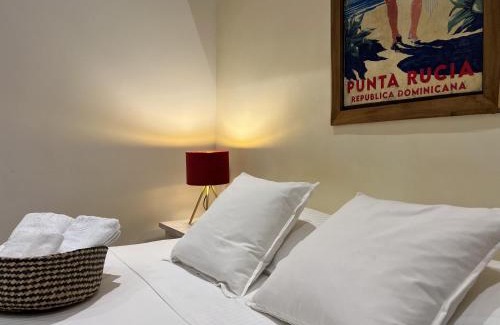 Zona Colonial Apartamento | Boutique Hotel Casa Grande, Tropical Journey, Suite familiar de 2 dormitorios