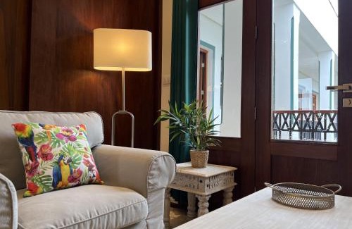 Zona Colonial Apartamento | Boutique Hotel Casa Grande, Dominican Voyage, Suite familiar de 2 dormitorios