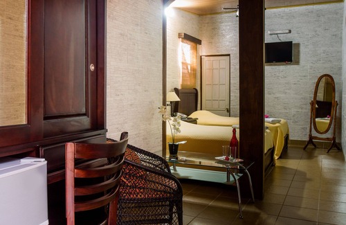 Catedral Hotel | Boutique Hotel Casa Orquídeas