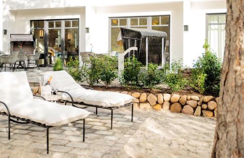 Bad St. Peter-Ording Hotel | Boutique Hotel Gezeiten SPO