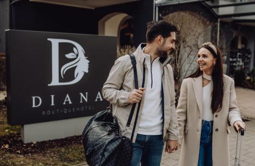 Bad Fuessing Hotel | Boutique Hotel Diana