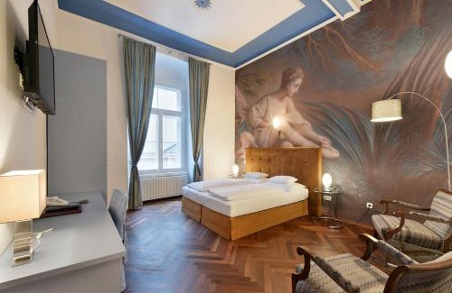 Graz City Centre Hotel | Boutique Hotel Dom - Rooms & Suites