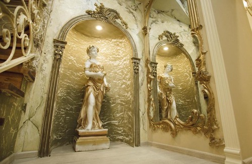Yaroslavl Historic City Centre Hotel | Boutique Hotel Duchess Uhtomskaya