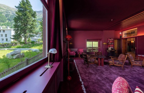 Pontresina Hotel | Boutique Hotel Engadinerhof – A Home for Generation