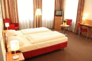 Ludwigsvorstadt-Kliniken Hotel | Boutique Hotel Germania