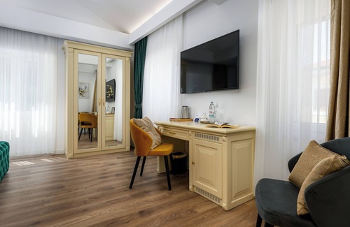 City Center Cama Y Desayuno | Boutique Hotel Golden Key - Poreč