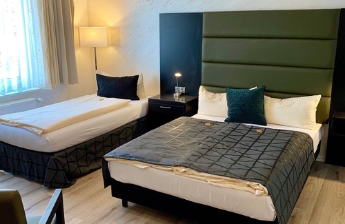 Wolfsburg Hotel | Boutique Hotel Goldene Henne