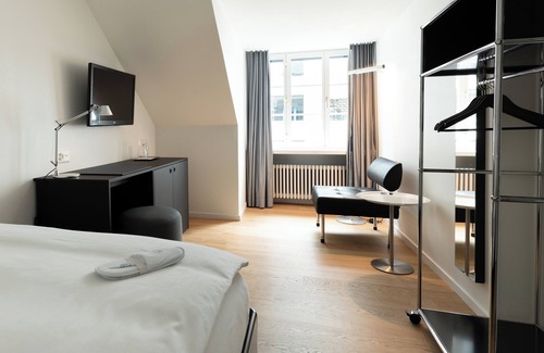 Old Town Hotel | Boutique Hotel Helmhaus Zurich