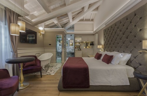 Colognola ai Colli Hotel | Boutique Hotel Villa Zoppi - Adults Only