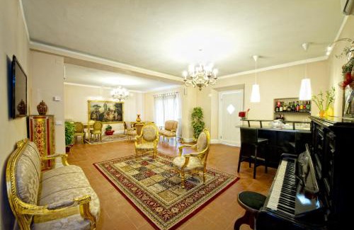 Foiano della Chiana Hotel | Boutique Hotel L'Imperatrice