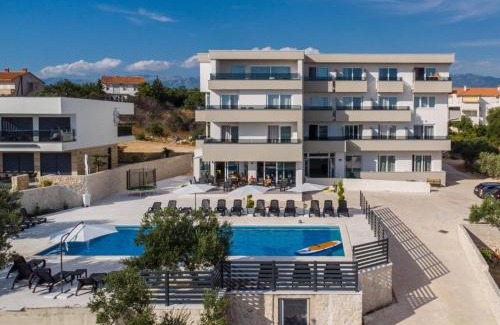 Novalja Hotel | Boutique Hotel IVY'Z