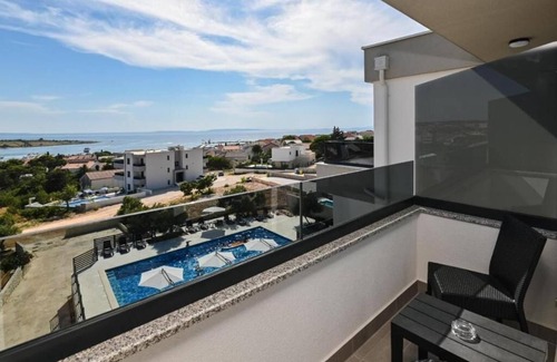 Novalja Hotel | Boutique Hotel IVY'Z