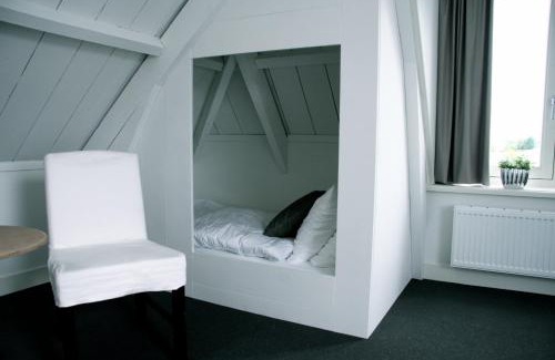 Joure Hotel | Boutique Hotel Joure - centrum & haven
