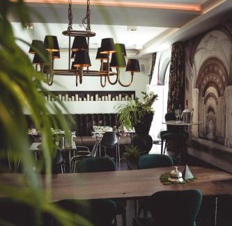 Bad Nauheim Hotel | Boutique Hotel K7