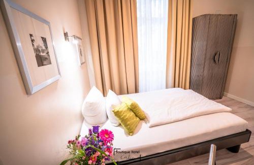 Wilmersdorf Hotel | Boutique Hotel Kerlin