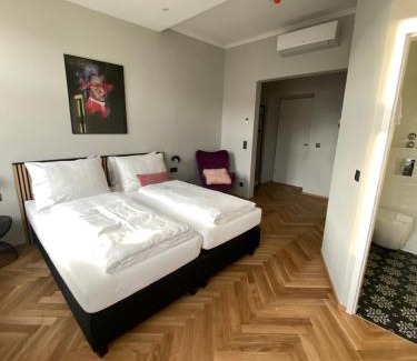 Favoriten Hotel | Boutique Hotel Kolbeck