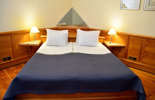 Old Town Hotel | Boutique Hotel KRISTOFS