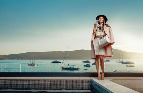 Tivat Hotel | Boutique Hotel La Roche
