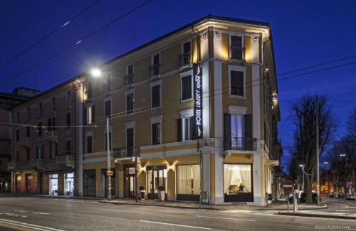 San Donato-San Vitale Hotel | Boutique Hotel Liberty 1904