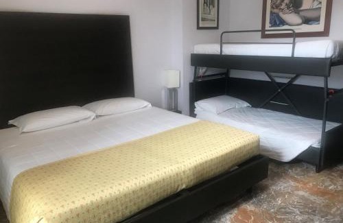 San Donato-San Vitale Hotel | Boutique Hotel Liberty 1904